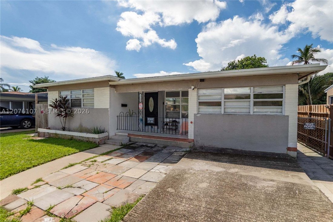 Casa a Hollywood, Florida, Stati Uniti 3 - 18820374