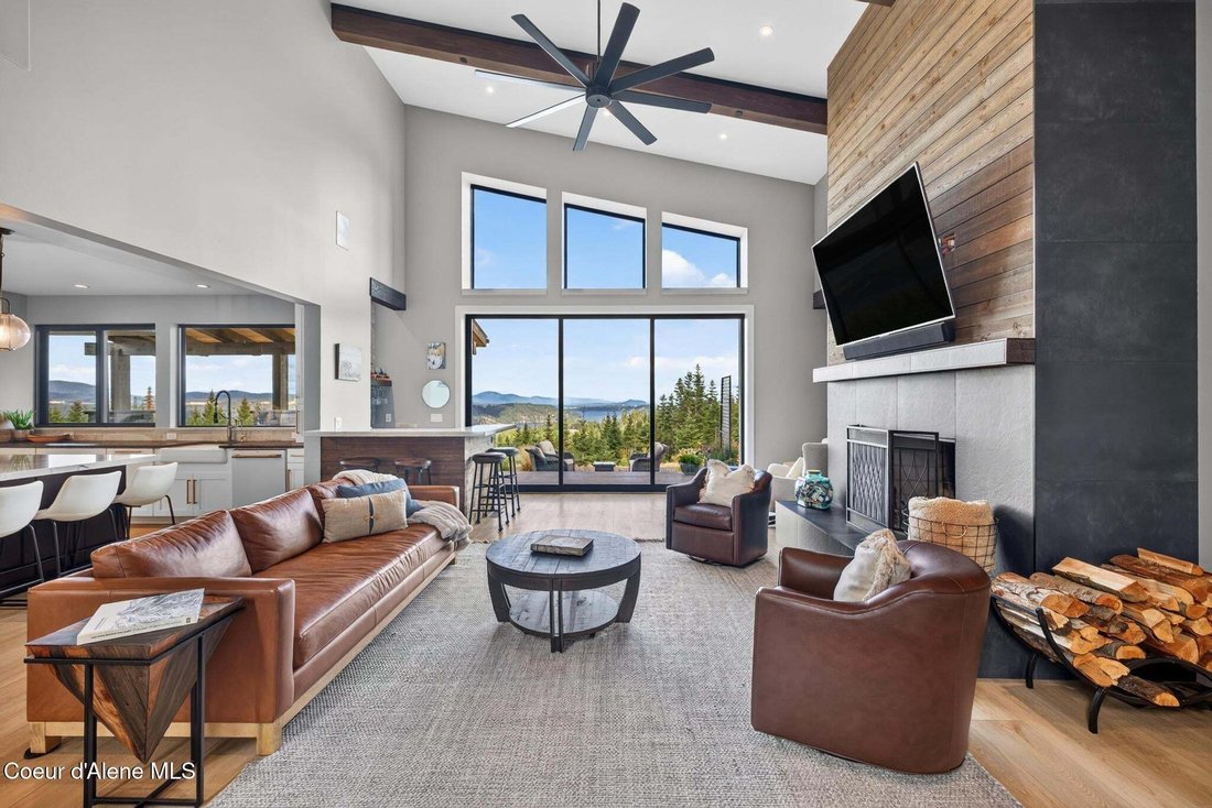 House in Harrison, Idaho, United States 3 - 18758334
