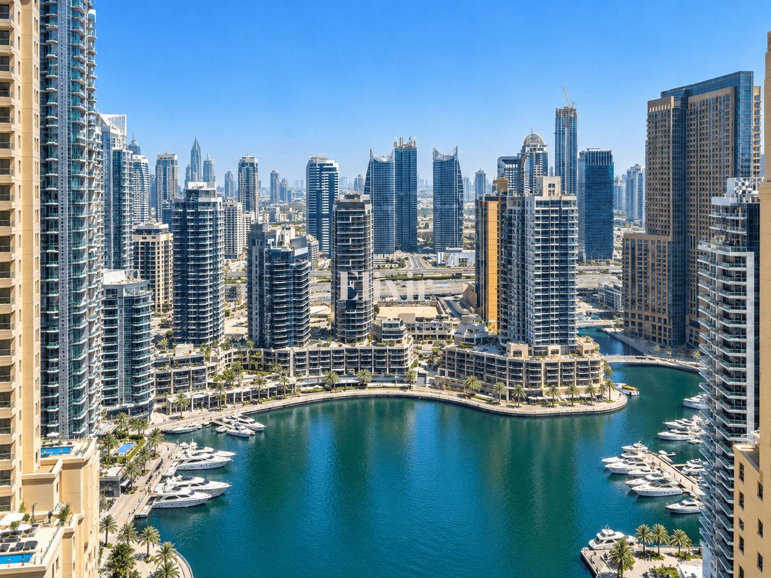 Appartement à Jumeirah Beach Residence, Doubaï, Émirats arabes unis 1 - 18820914