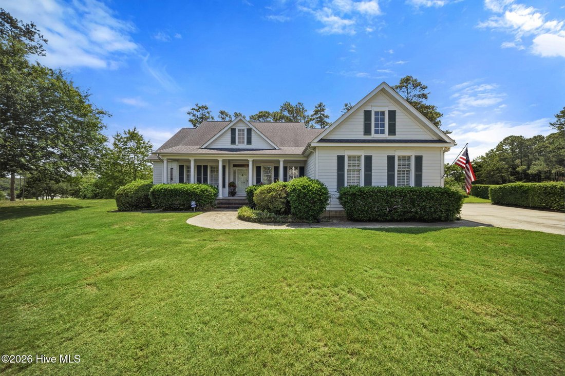 Haus in Southport, North Carolina, Vereinigte Staaten 1 - 18820739
