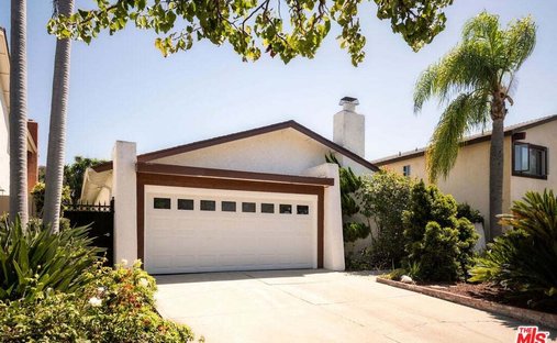 Maison à Los Angeles, Californie, États-Unis 1