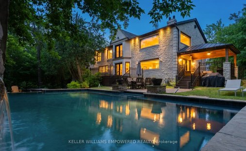 Casa a Vaughan, Ontario, Canada 1