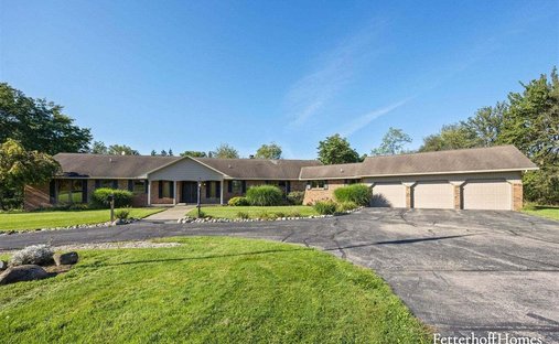 House in Lamont, Michigan, United States 1