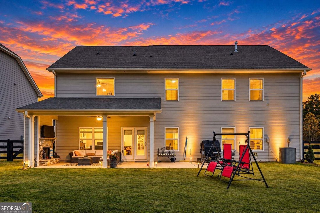 Casa a Dallas, Georgia, Stati Uniti 5 - 18042039