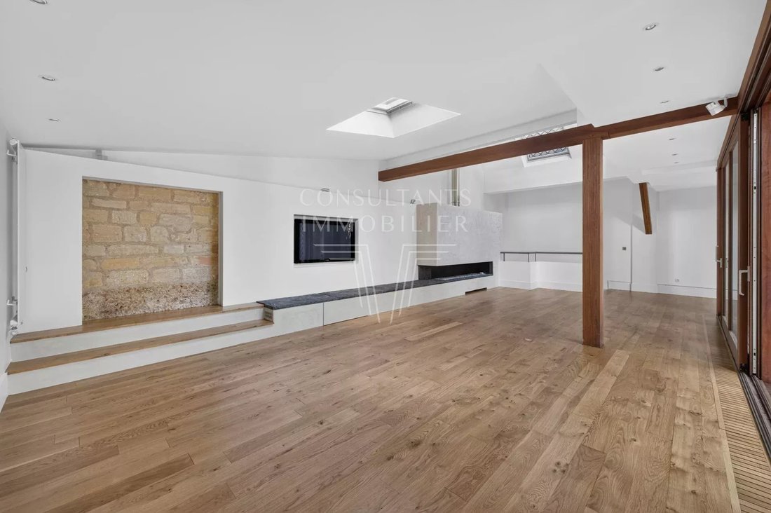 Casa a La Plaine des Sablons, Neuilly-sur-Seine, Francia 3 - 16906277