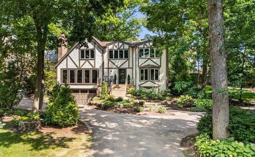 Haus in Glen Ellyn, Illinois, Vereinigte Staaten 1