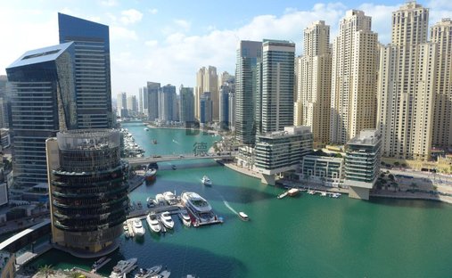 Apartment in Dubai Marina / Marsa Dubai, Dubai, United Arab Emirates 1