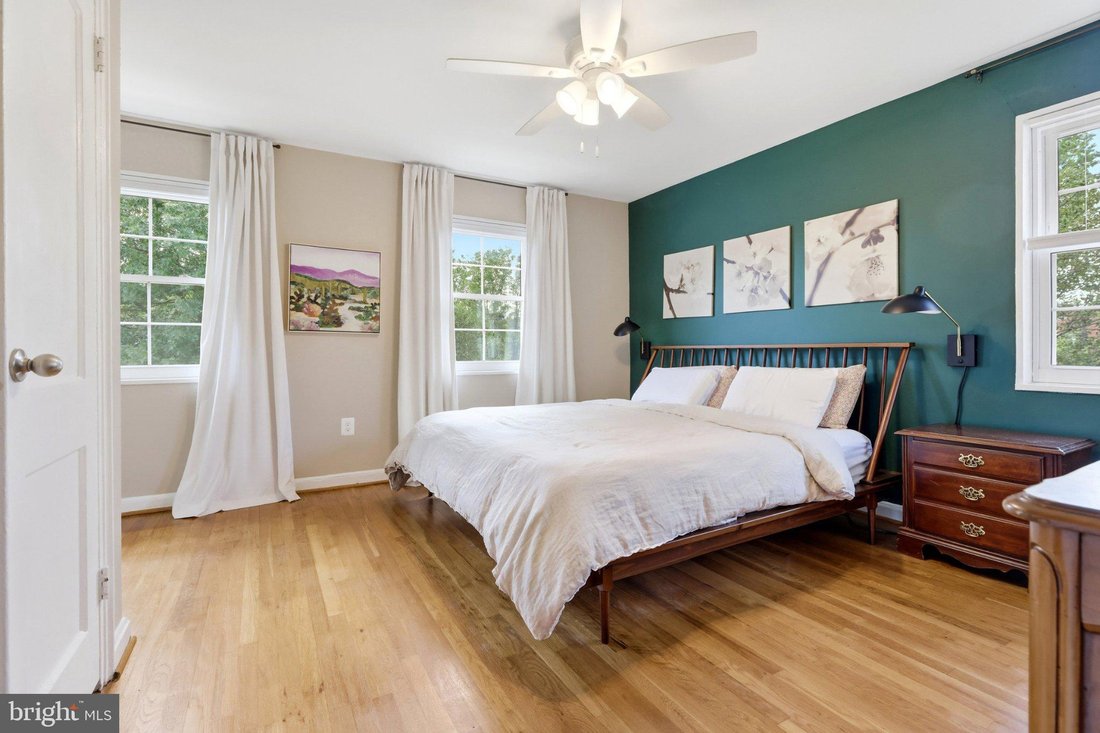 Townhouse in Alexandria, Virginia, United States 1 - 18820222