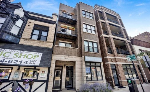 Appartement à Chicago, Illinois, États-Unis 1
