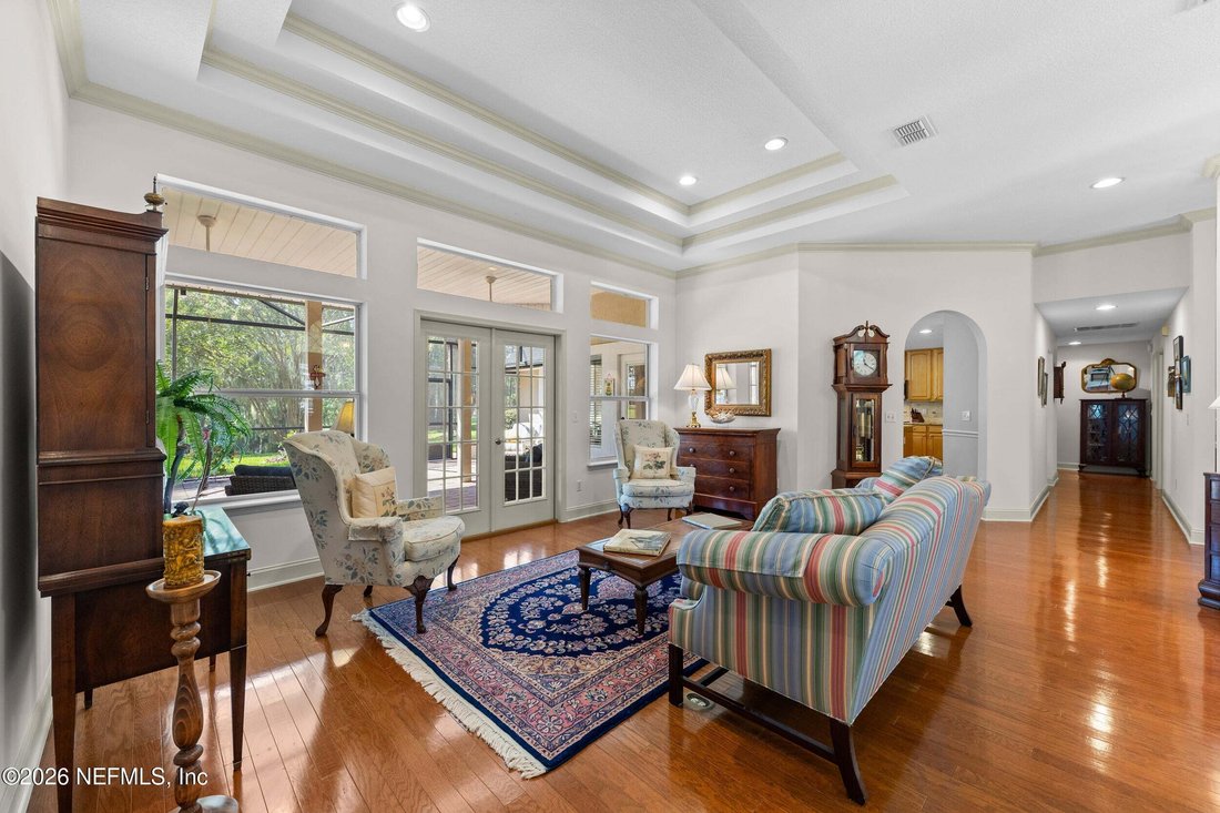 Casa en Fruit Cove, Florida, Estados Unidos 4 - 18820349