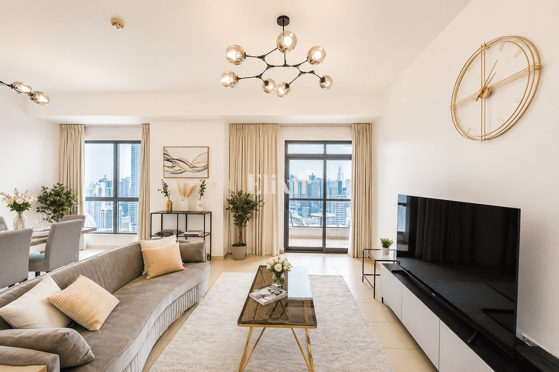 Apartment in Al Souk Al Kabeer, Dubai, United Arab Emirates 2 - 18820895