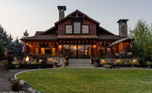 Casa en Dover, Idaho, Estados Unidos 1