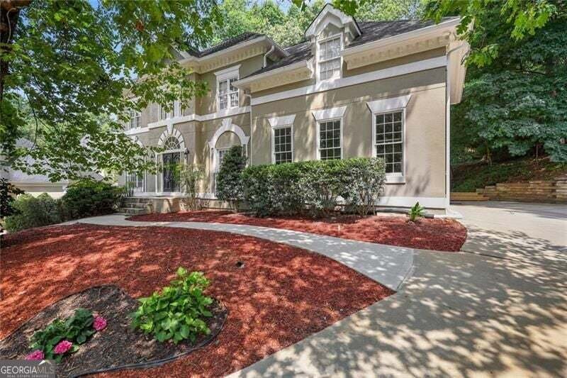 Haus in Alpharetta, Georgia, Vereinigte Staaten 1 - 18820956