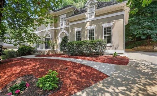 Maison à Alpharetta, Géorgie, États-Unis 1