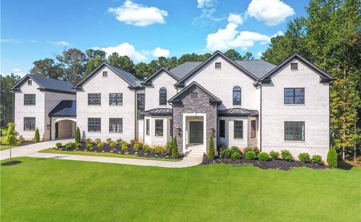 Casa en Milton, Georgia, Estados Unidos 1