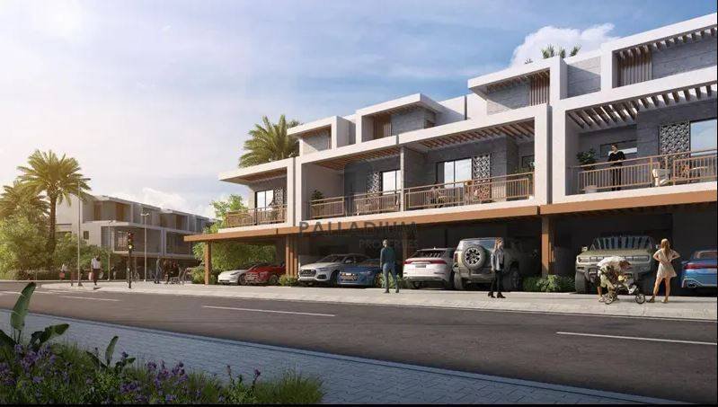 Townhouse en Damac Hills 2, Dubái, Emiratos Árabes Unidos 3 - 18820942