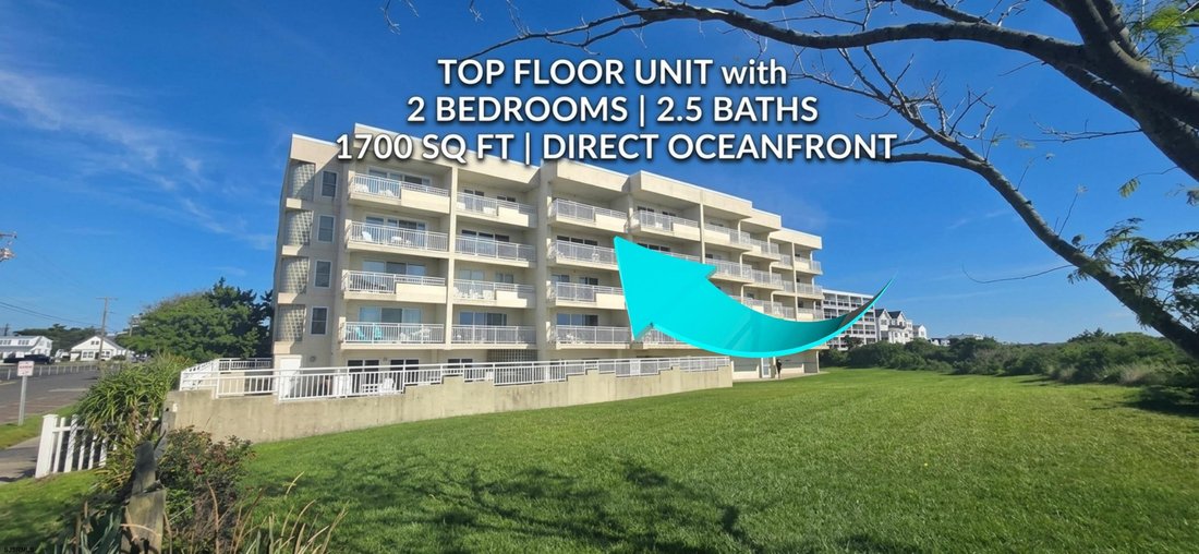 Condo in Brigantine, New Jersey, United States 4 - 18820882