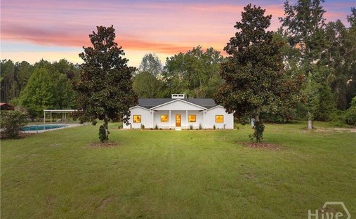 Casa in Brooklet, Georgia, Stati Uniti 1