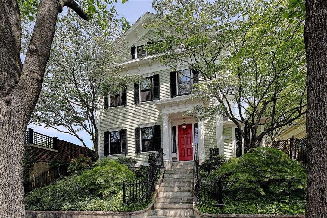 Maison à Providence, Rhode Island, États-Unis 1 - 18820753