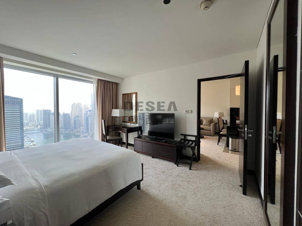 Appartement à Dubai Marina, Doubaï, Émirats arabes unis 2 - 18820934