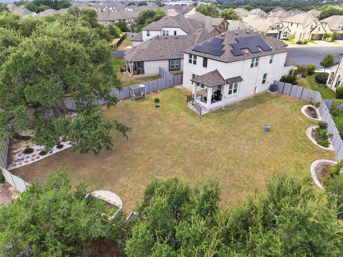 Maison à Georgetown, Texas, États-Unis 4 - 18820471