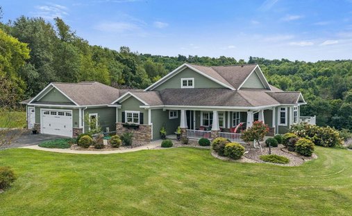House in Wonewoc, Wisconsin, United States 1