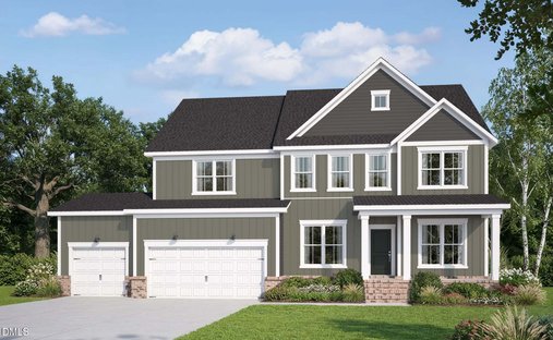 House in Angier, North Carolina, United States 1