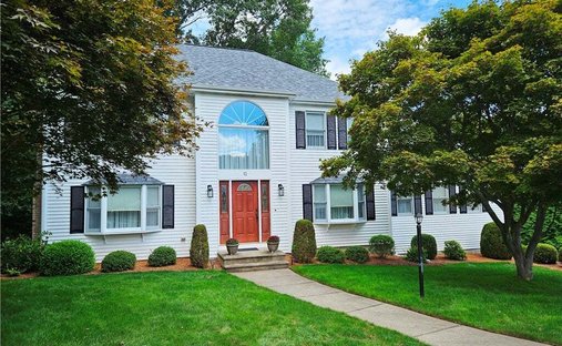 Haus in Lincoln, Rhode Island, Vereinigte Staaten 1