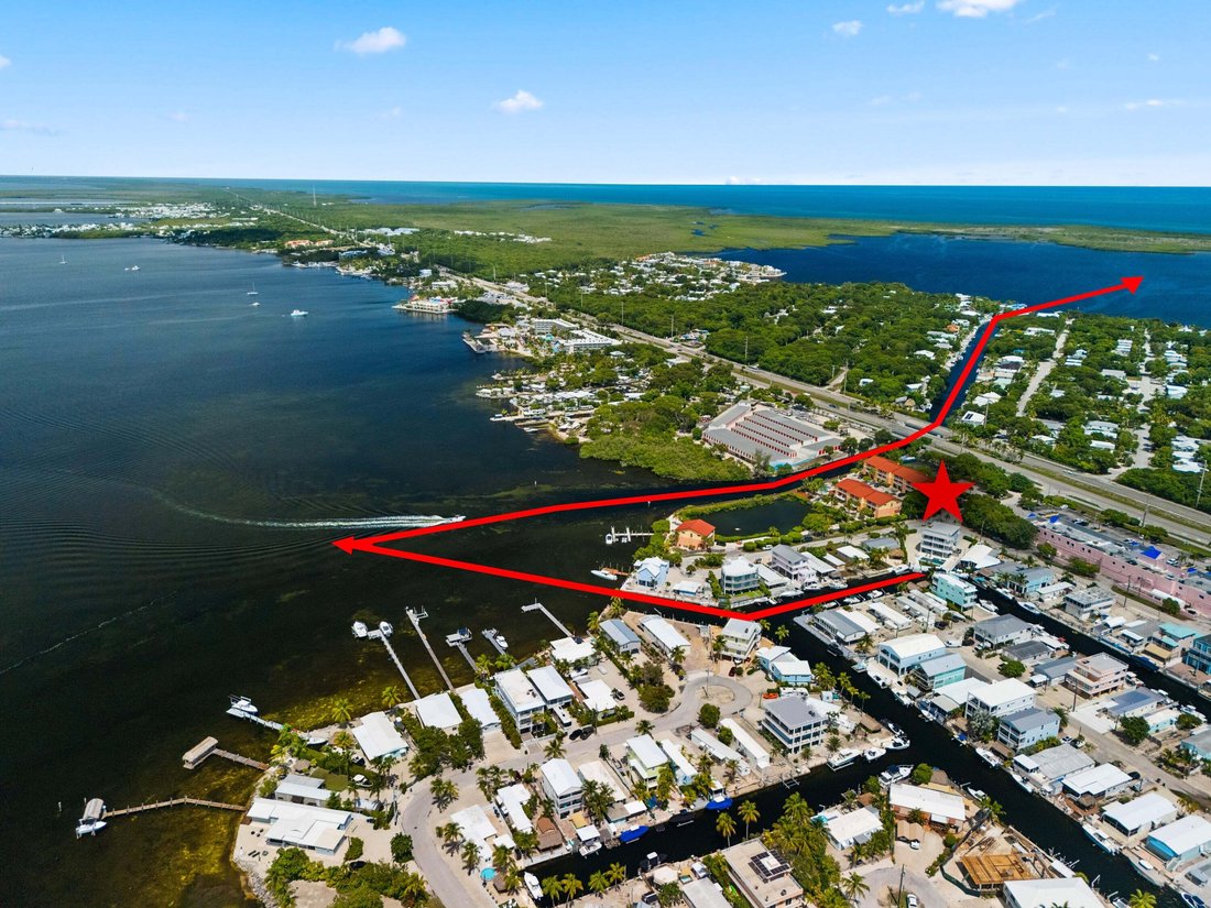Casa a Key Colony Beach, Florida, Stati Uniti 5 - 18820256