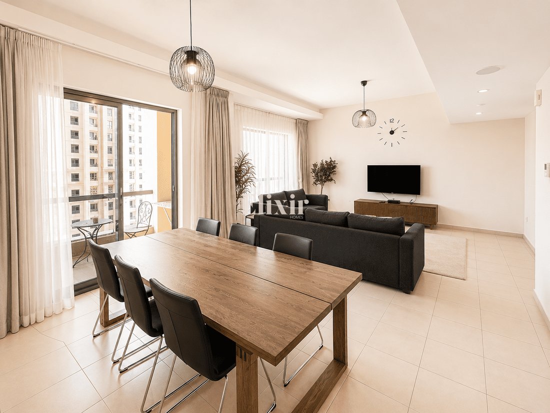 Appartement à Jumeirah Beach Residence, Doubaï, Émirats arabes unis 4 - 18820914
