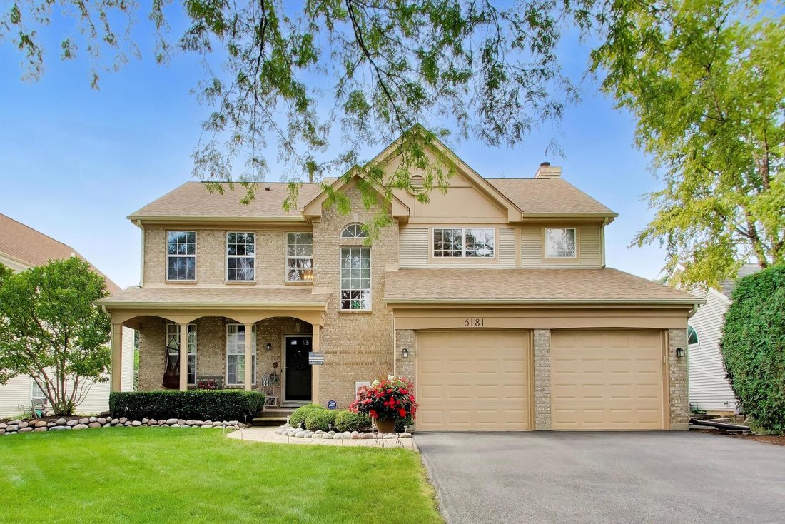House in Gurnee, Illinois, United States 1 - 18820686