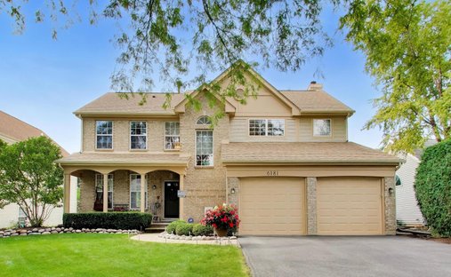 House in Gurnee, Illinois, United States 1