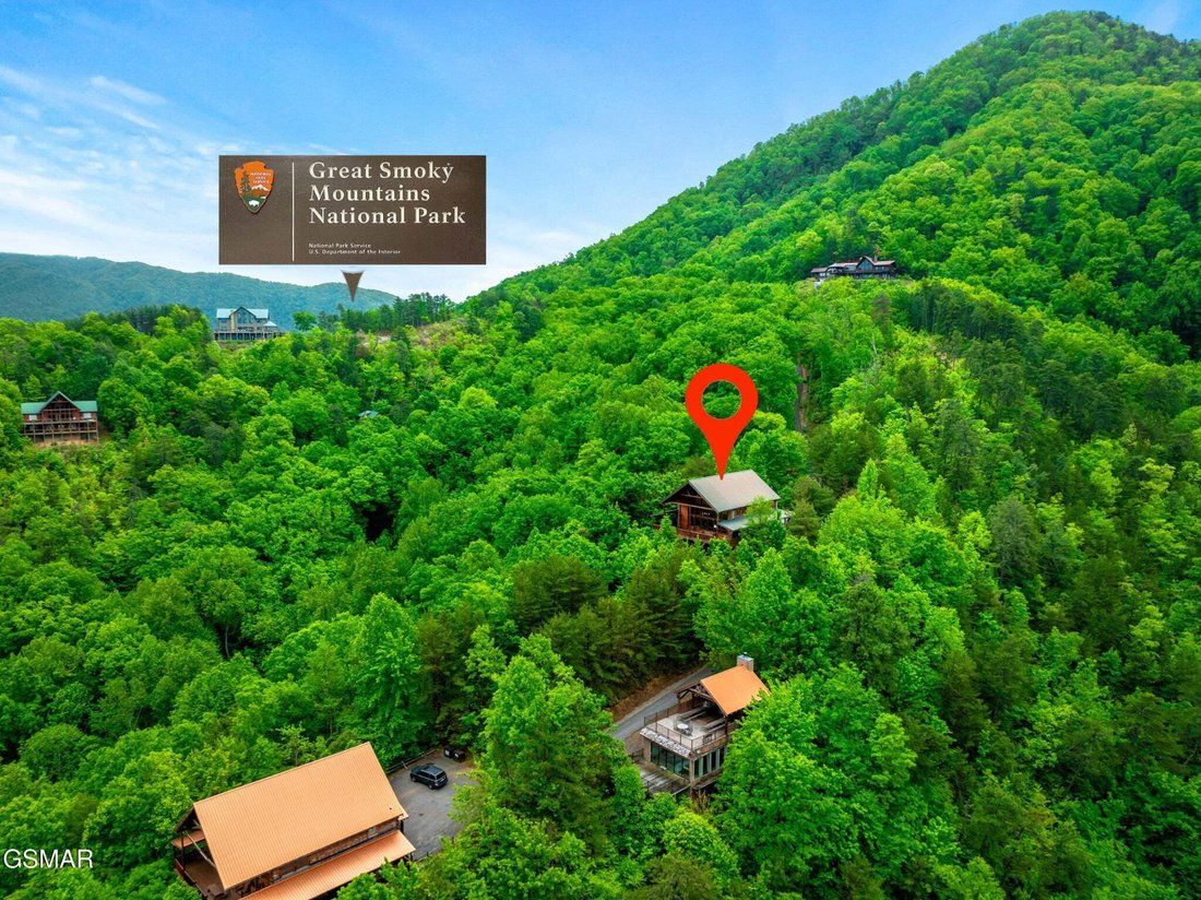 Casa en Sevierville, Tennessee, Estados Unidos 4 - 18821008