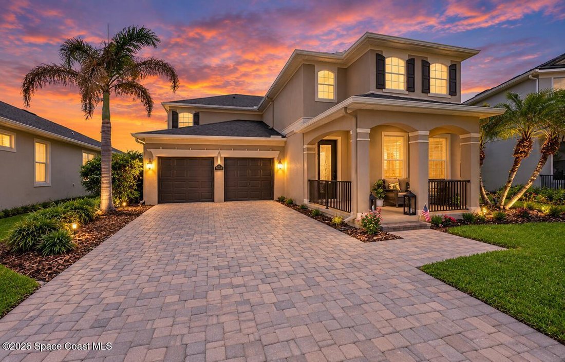 Casa a Melbourne, Florida, Stati Uniti 1 - 18186511
