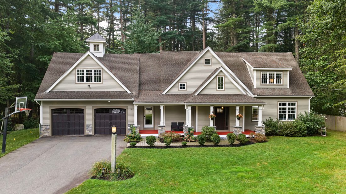 House in Wayland, Massachusetts, United States 2 - 18820233