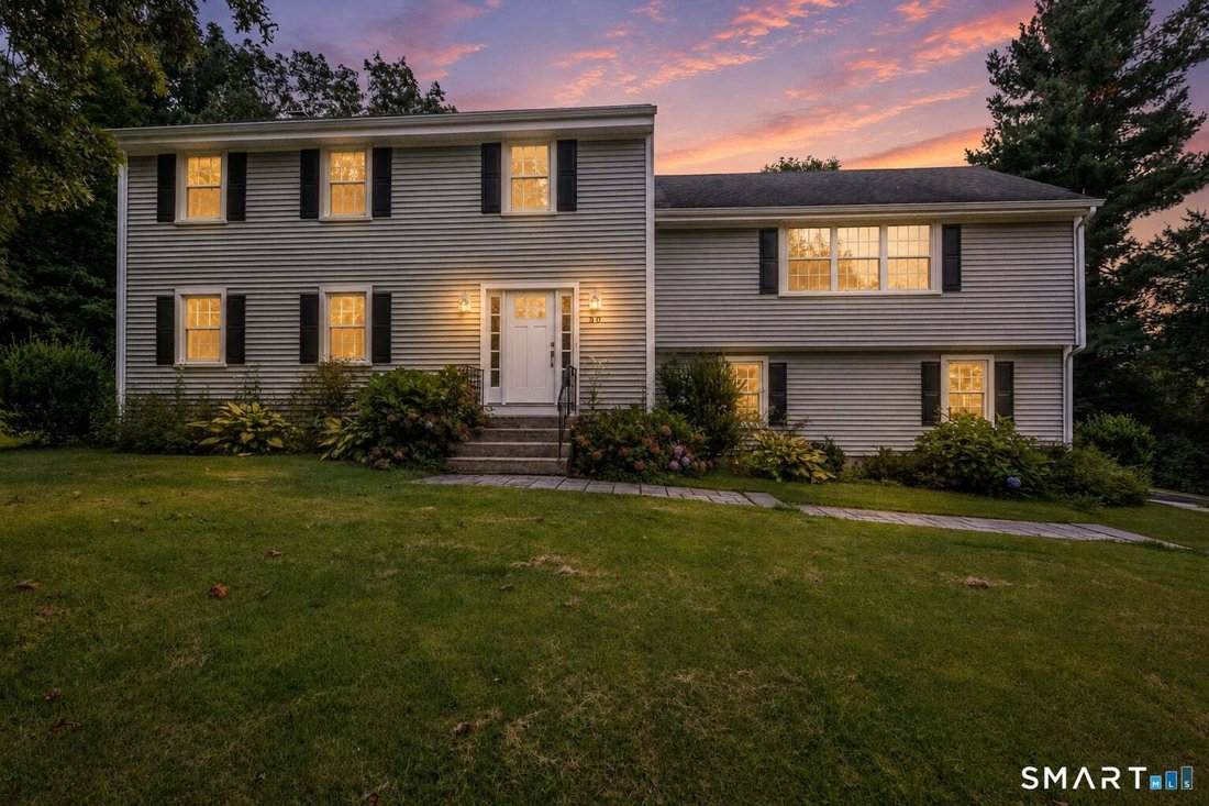 Maison à Glastonbury, Connecticut, États-Unis 1 - 18820182