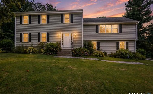 House in Glastonbury, Connecticut, United States 1