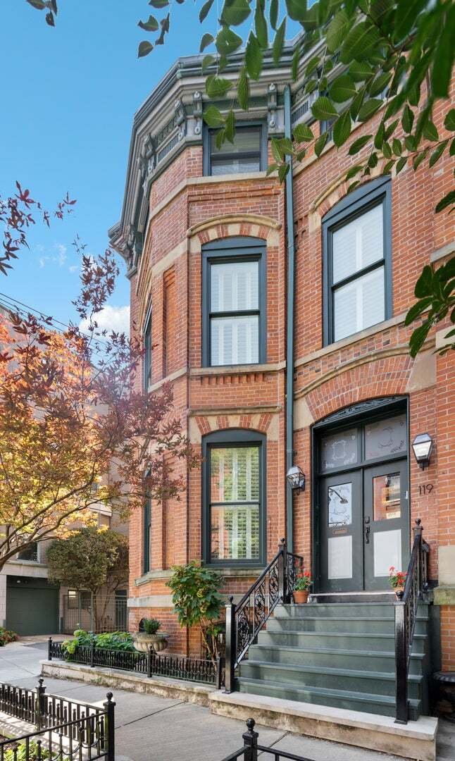 Maison à Chicago, Illinois, États-Unis 1 - 18820688