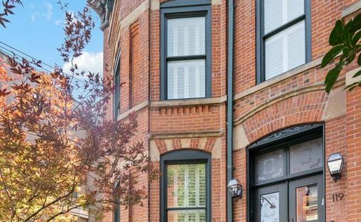 House in Chicago, Illinois, United States 1