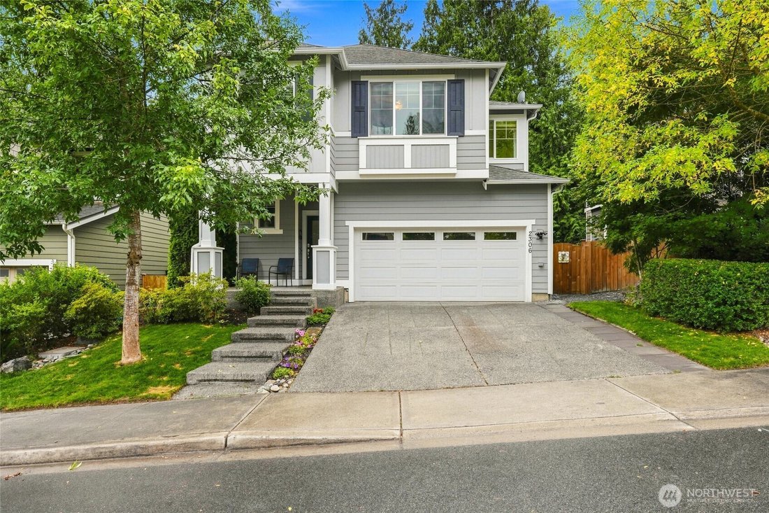 Casa en Snohomish, Washington, Estados Unidos 1 - 18820863