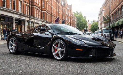 2014 Ferrari LaFerrari rwd in Bradford, United Kingdom 1