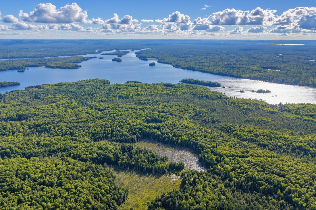 Terreno en Lanark Highlands, Ontario, Canadá 3 - 18822582