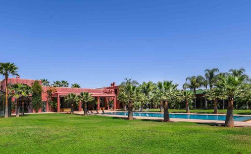 Estate in Annakhil, Marrakesh-Safi, Morocco 1