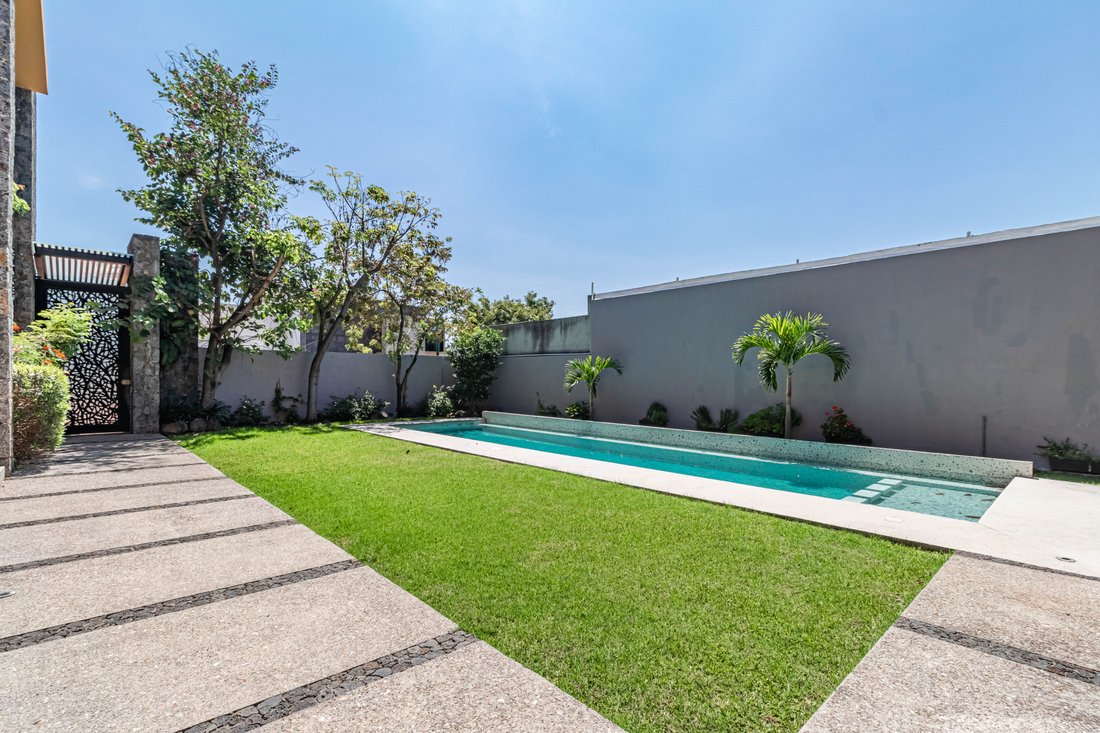 House in Cuernavaca, Morelos, Mexico 4 - 18822407