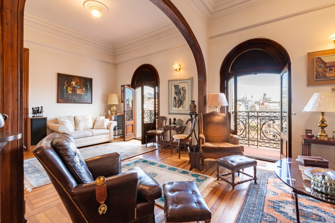 Wohnung in Montevideo, Departamento Montevideo, Uruguay 1 - 18822586