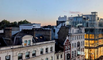 Apartamento en Soho, Inglaterra 1