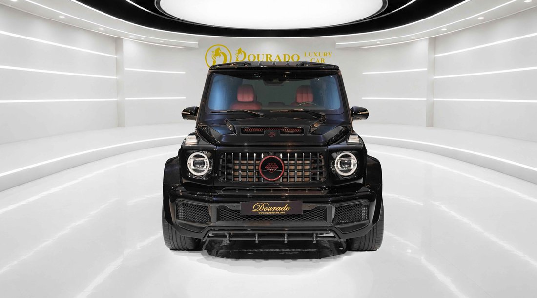 Suv in Dubai, United Arab Emirates 2 - 18826127