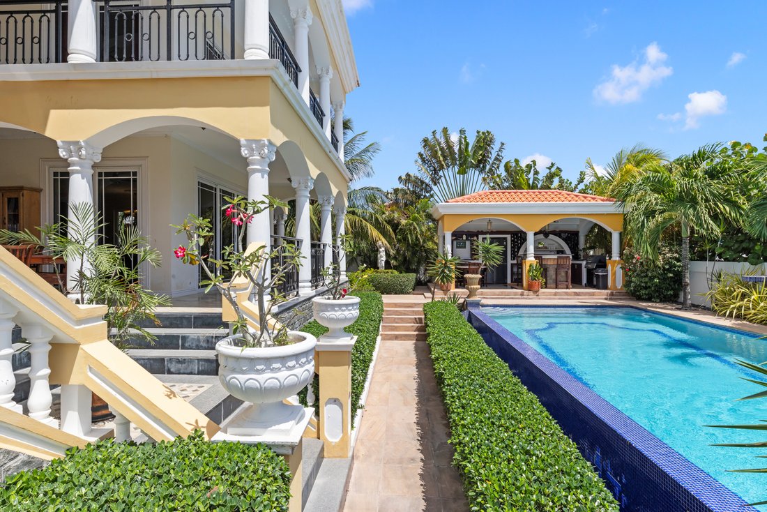 Villa à Jan Thiel, Curaçao, Curaçao 2 - 18821294