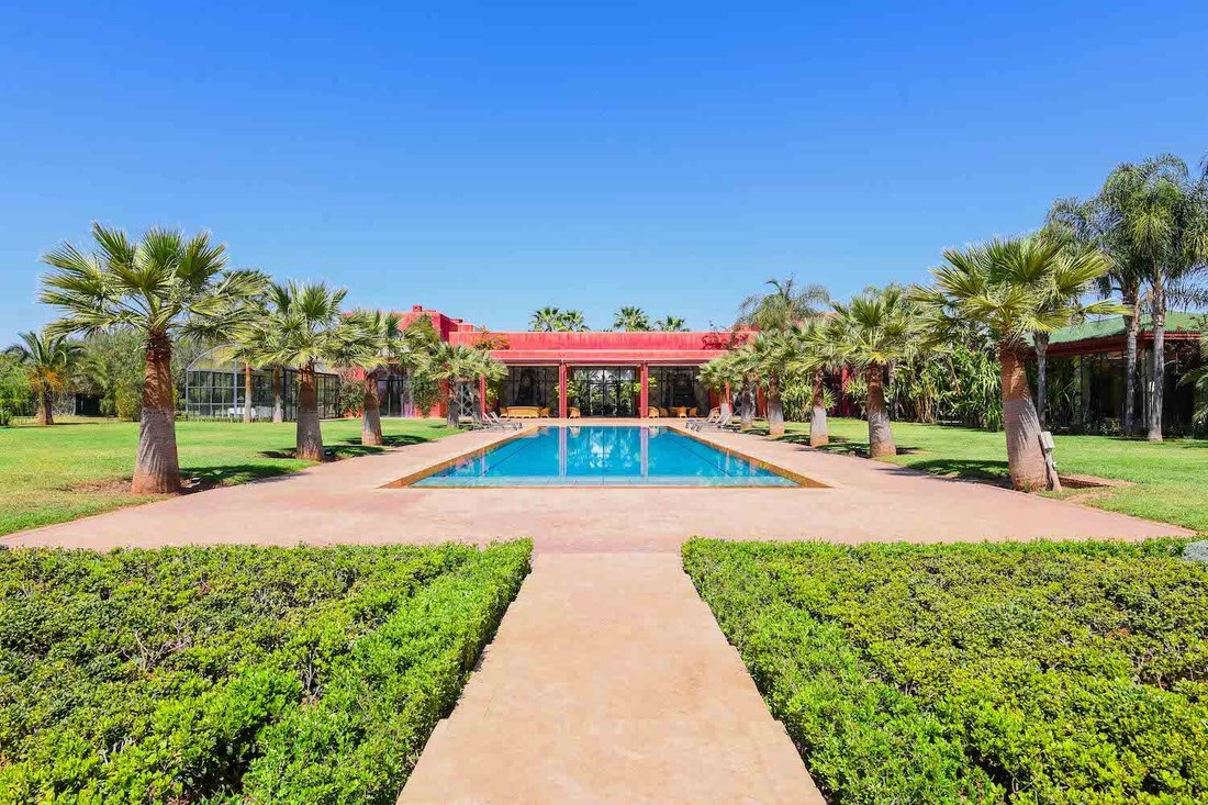 Estate in Annakhil, Marrakesh-Safi, Morocco 3 - 18826132