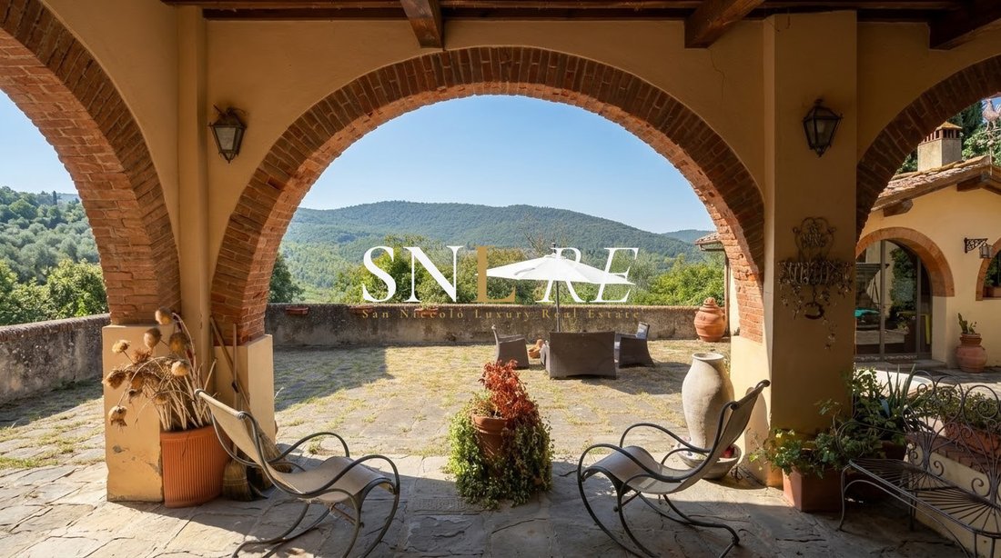 House in San Martino alla Palma, Scandicci, Tuscany 1 - 18824914